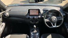 Nissan Juke 1.6 Hybrid N-Connecta 5dr Auto Hybrid Hatchback